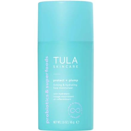 Tula Skincare Protect + Plump Firming & Hydrating Moisturizer
