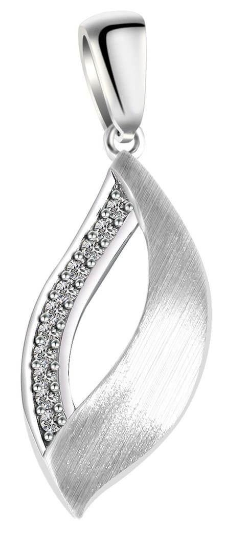 AKZENT Akzent dames hanger "Kala" van 925 Sterlingzilver, gerhodineerd, duurzaam