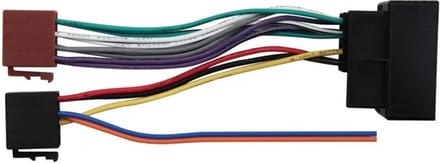 AIV ISO autoradio-adapter voor Citroen/Fiat/Peugeot/Toyota