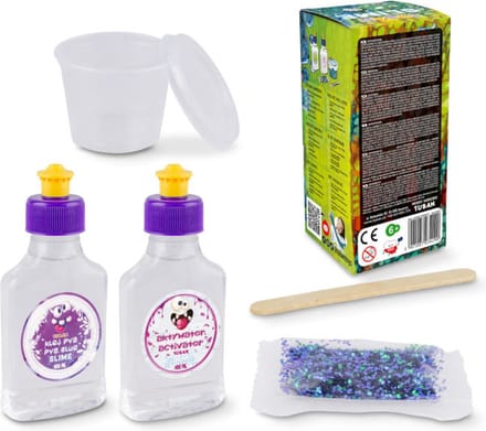 Tuban - Kit – Diy Tuban Slime – Chameleon