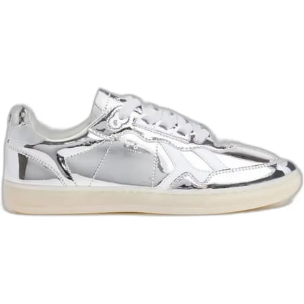 Pepe Jeans Ball Mirror Schoenen Zilver EU 41 Vrouw