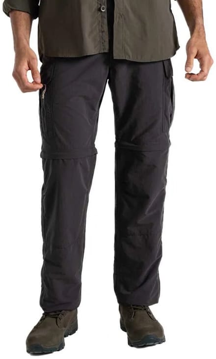 Craghoppers Nosilife Convertible Cargo Broek Grijs 54 / Regular Man