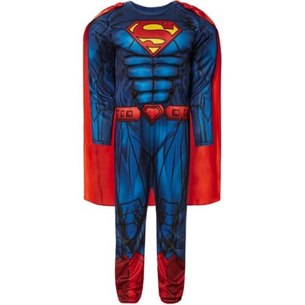 Lidl Kinder carnavalskleding (Superman, 122/128 (6-8 jaar))