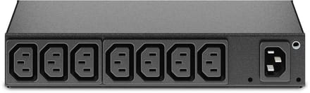 APC Basic Rack PDU Power distribution unit 1U