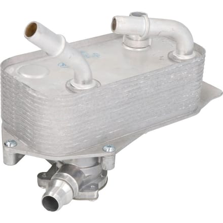 Olie radiator, automatische versnellingsbak THERMOTEC D4B023TT