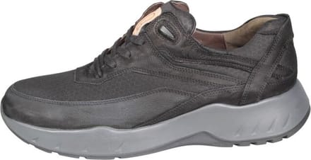 Gijs H sneaker (Maat - 9,5, Kleur - Grijs)