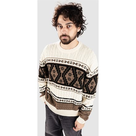 Redefined Rebel RRHenson Knit Boxy Fit Gebreide Trui