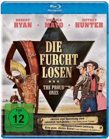 Furchtlosen/Blu-ray