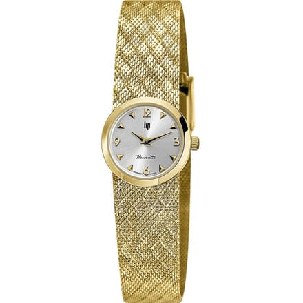 LIP Henriette 671451 Henriette Metal Horloge