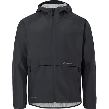 Vaude Bike Loamer Rain Jas Zwart M Man