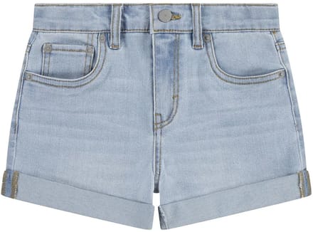 Levi´s ® Kids 3eh272 Korte Broek Blauw 6 Years Meisje