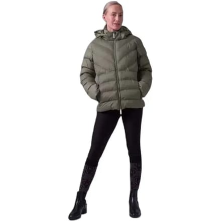 Damesjack met capuchon PS of Sweden Penelope Puffer
