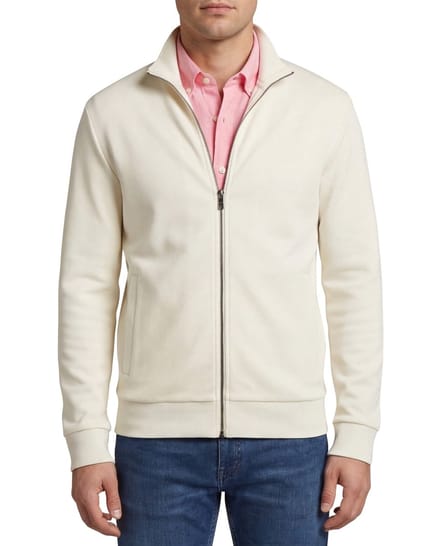 Hugo Boss vest wit
