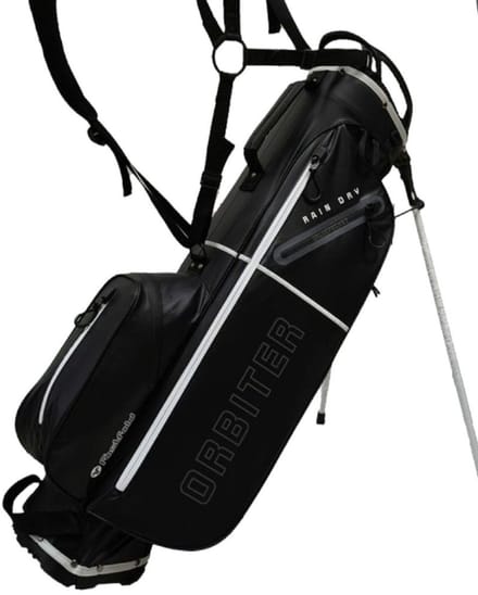 FastFold Orbiter 2.0 Rain Dry Waterproof Standbag 2026 - Zwart Grijs
