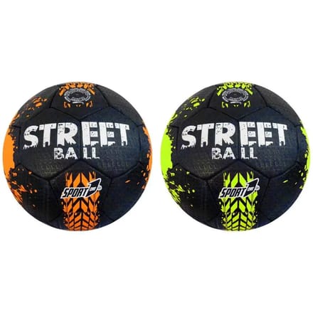 Voetbal Sport One Street