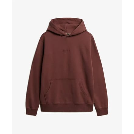 Superdry - Hoodie met micrologo - Heren - Hoodies
