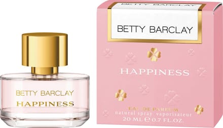 Betty Barclay Happiness Eau de Parfum, 20 ml