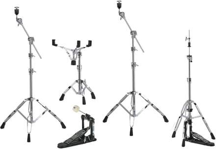 Gretsch GRG4PACK Concert Hardware Pack - Drum hardware set