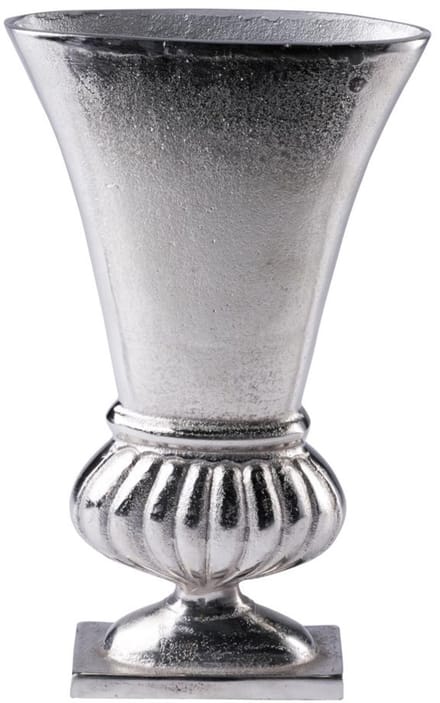 Michael Noll - Vaas - Kelkvaas - Zilver - 39 cm