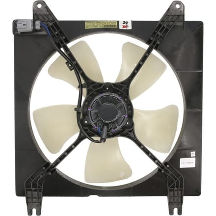 Koelventilatorwiel, motorkoeling NRF 47219