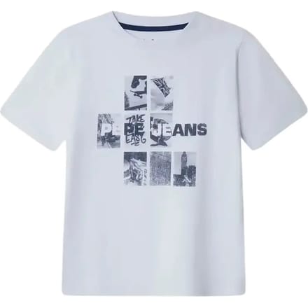 Kinder-T-shirt Pepe Jeans Legend