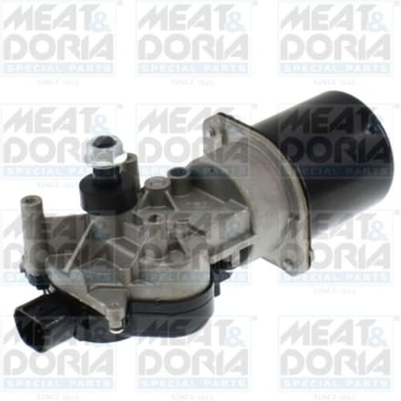 Voorruitreiniging - Ruitenwissermotor MEAT & DORIA 27635