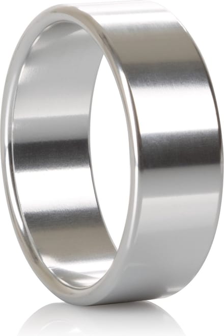 California Exotic Novelties cockring ALLOY METALLIC RING - XL