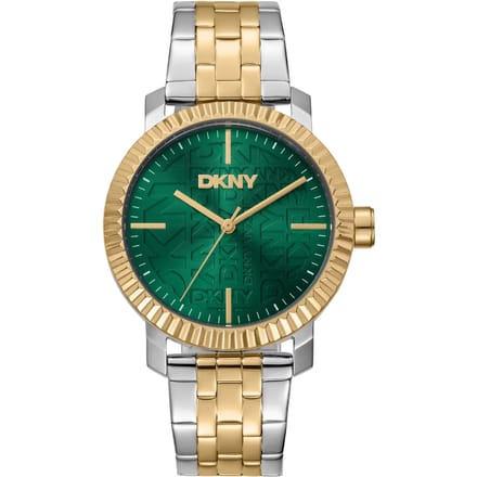 Vrouwenhorloge Dkny Chambers Maxi