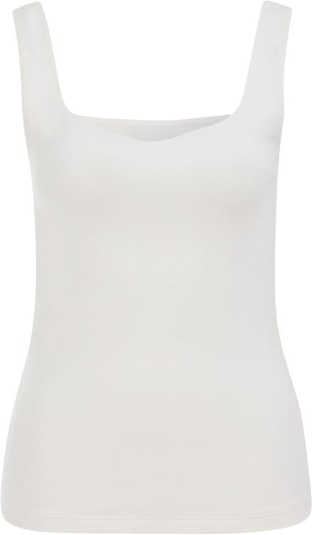 WE Fashion Dames nauwsluitend singlet