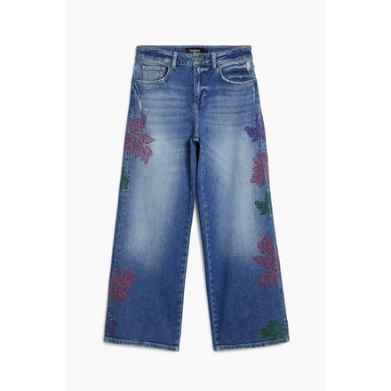 Damesjeans Desigual Botanic