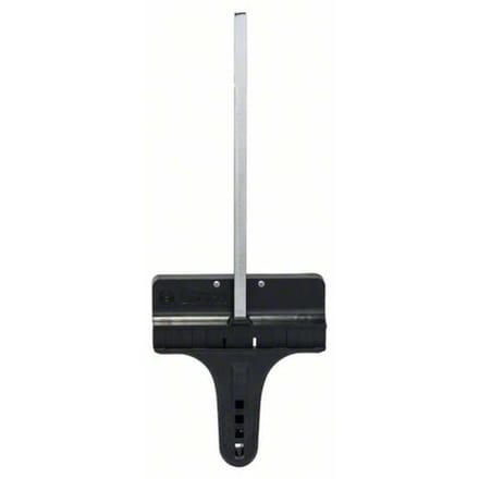 Bosch Accessories 2608040289 Parallelle geleider, met cirkelsnijder voor decoupeerzagen