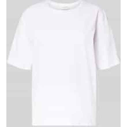 Moss Copenhagen - 19781 - MSCHJeanitta Organic Tee EMB