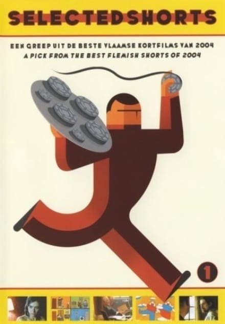 Selected Shorts 1  (DVD)