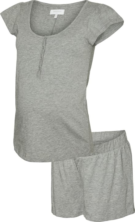 MAMALICIOUS - MLMIRA LGM LIA CAP JRS PYJAMAS 2F NOOS - Dames - Pyjamas