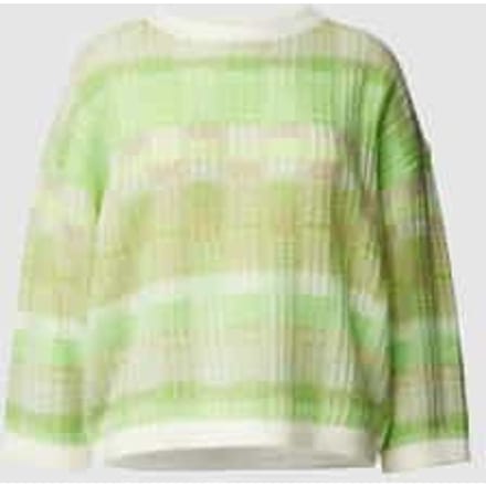 Loose fit gebreide pullover met wol model 'Polira'