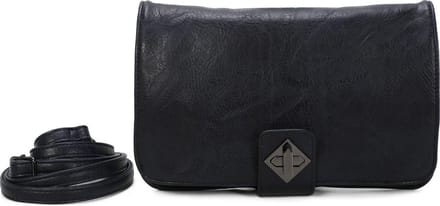 Qischa® anti diefstal tasje XL blauw