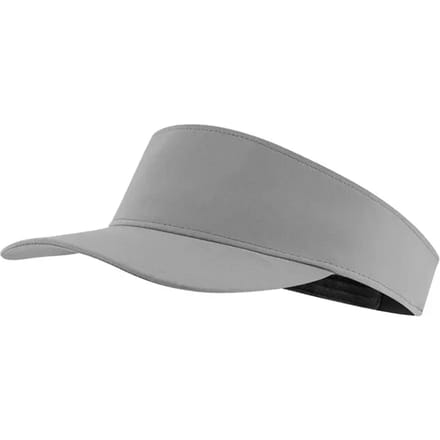 Rab Talus Visor Zonneklep (Maat - OS, Kleur - Light Zinc)