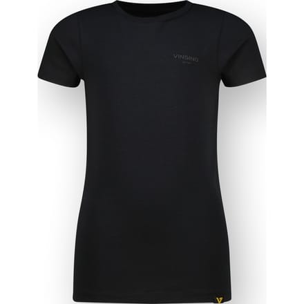 T-shirt Basic-round-neck