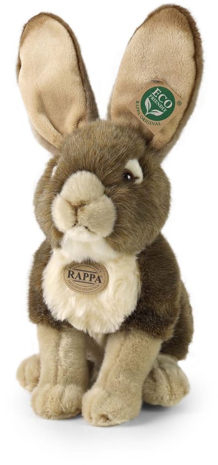 Rappa Knuffel Haas 30 cm