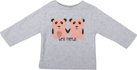 Zero2three T-shirt lange mouwen