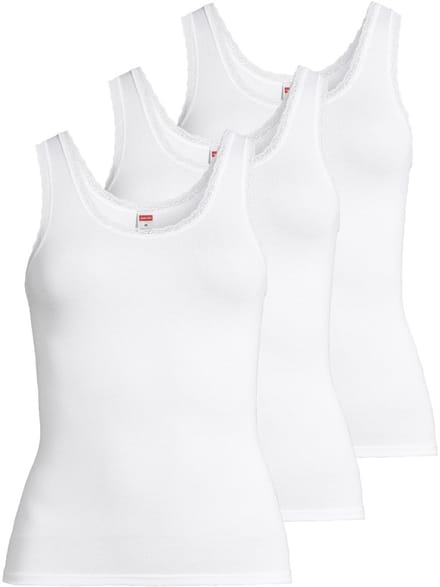 Conta Dames onderhemd 3 pack Modal