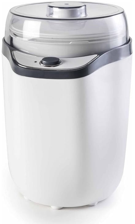 MMP® Yoghurtmaker - Yoghurtmakers - Wit -‎18cm x 16cm x 24cm