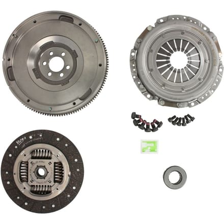 Koppelingsset VALEO 4KKit (3-Komponenten-Kit + starre Schwungrad) 835005