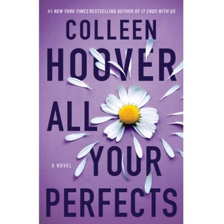 All Your Perfects - Hopeless - Colleen Hoover
