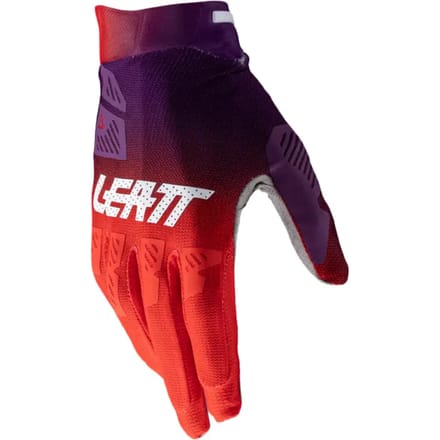 Motorcross handschoenen Leatt 2.5 X-Flow V25 sunburn