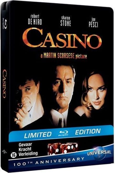 Casino (Blu-ray)