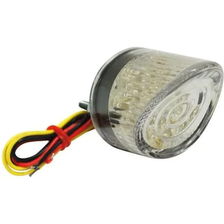 Rond LED-achterlicht Replay Universel