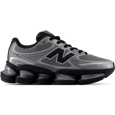 New Balance ABZORB 2000 Kindersneakers - Zwart - Maat 37 - Mesh/Synthetisch
