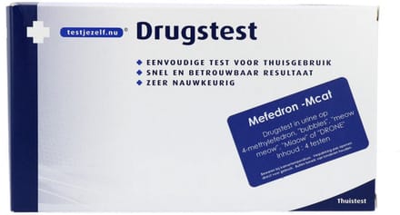 Healgen Mefedron - Mcat Drugstest 4ST