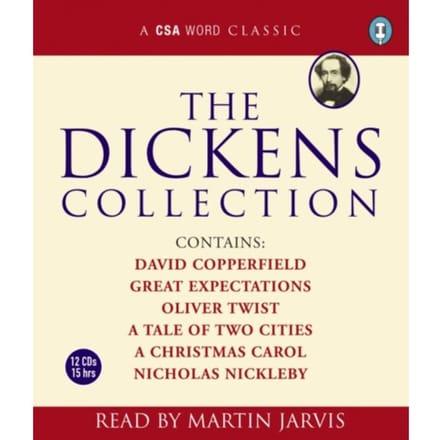De Dickens Collectie door Charles Dickens CDAudioboek 9781906147785